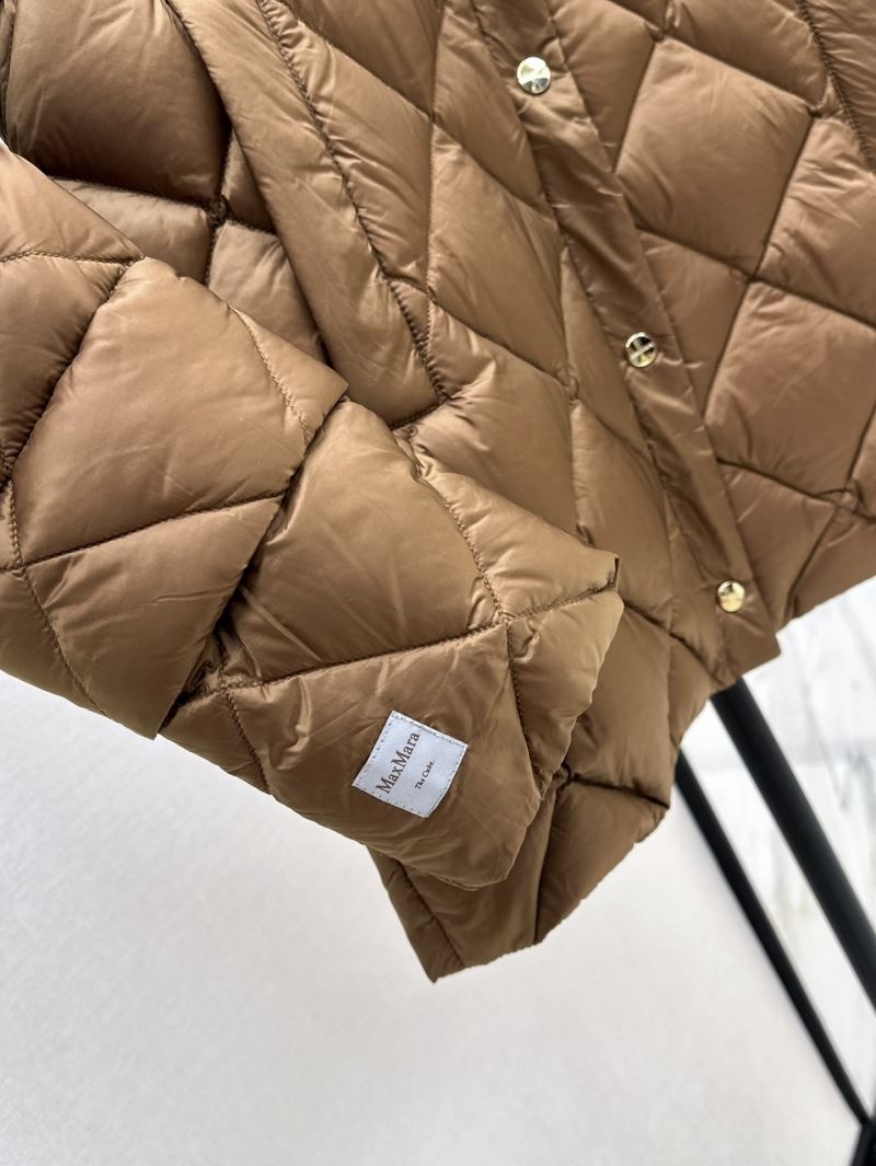 Max Mara Down Jackets